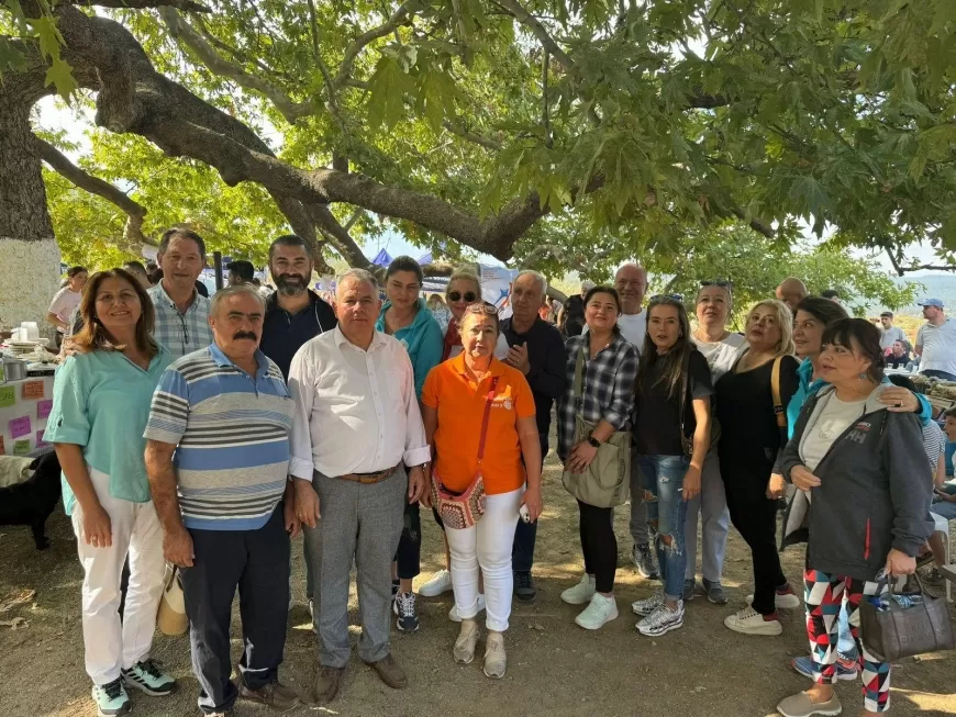 Bodrum Rotary Kulübü’nün Geleneksel Etrim Köyü Panayırı Coşkuyla Tamamlandı