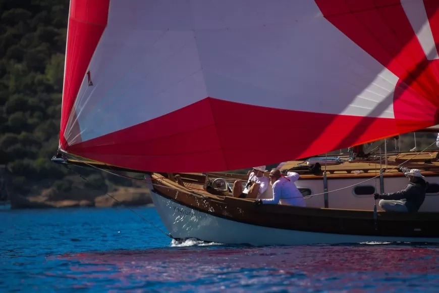 Maximiles Black 36. The Bodrum Cup’ta İlk Yarışın Startı Verildi