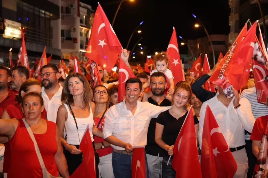 Marmaris En Büyük Bayramı Kutlamaya Hazırlanıyor