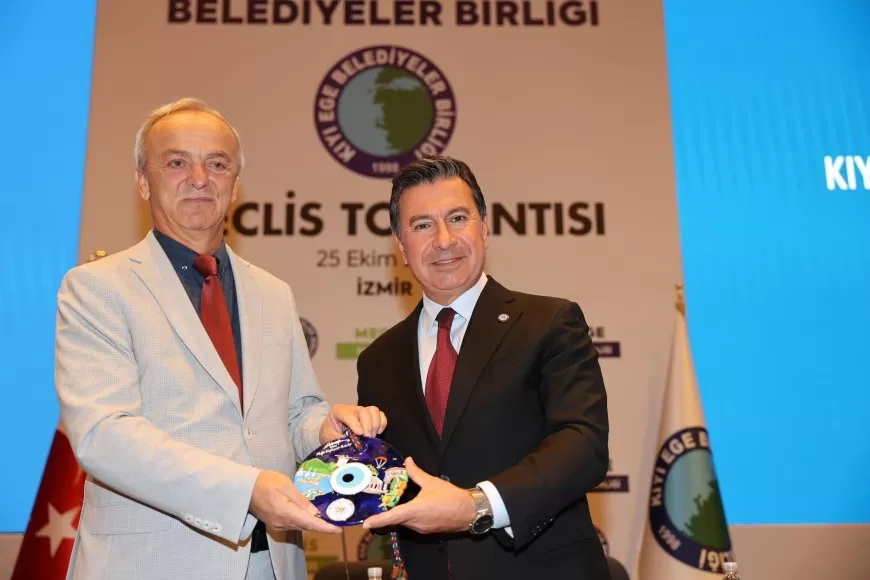 Kıyı Ege Belediyeler Birliği Terör Saldırısını Kınadı