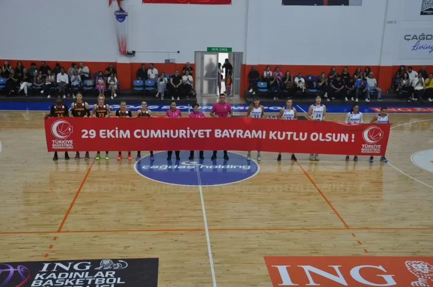 YTR Bodrum Basketbol, Galatasaray'a Kaybetti