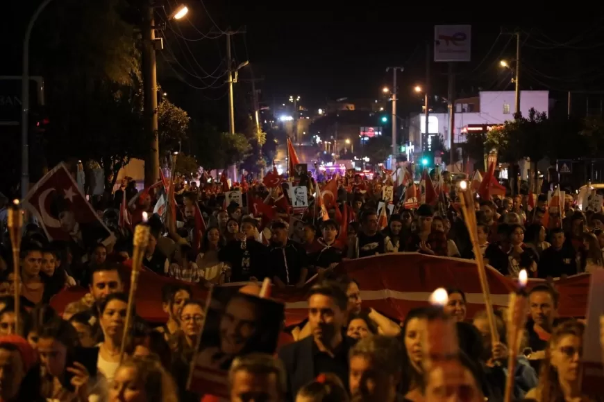 101 Yıldır Aynı Coşku ve Heyecanla “29 Ekim”