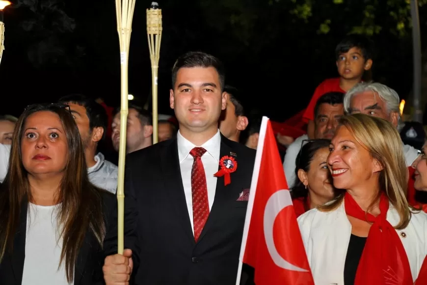 101 Yıldır Aynı Coşku ve Heyecanla “29 Ekim”