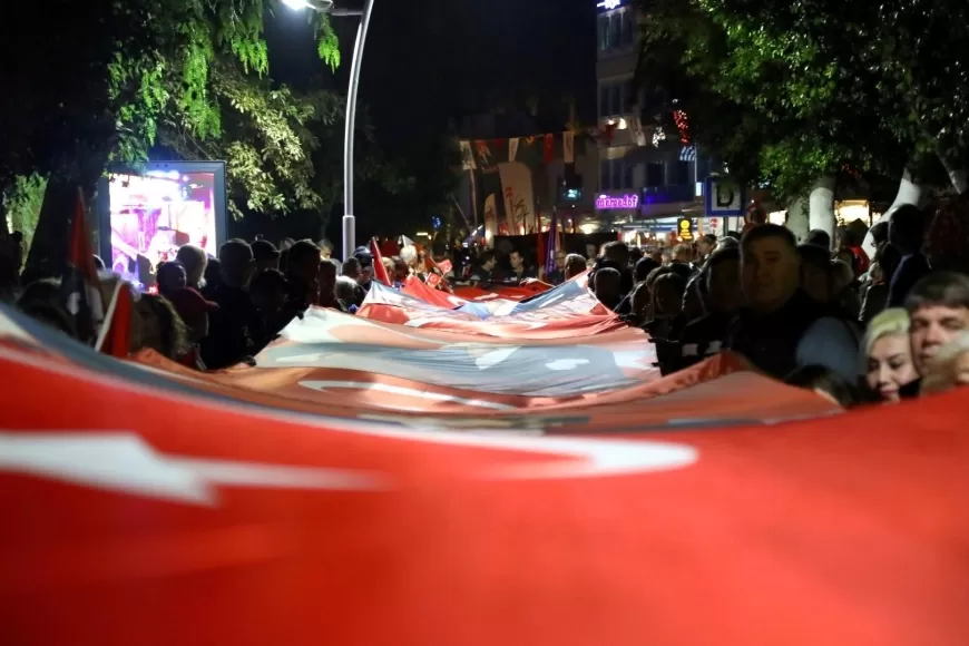 101 Yıldır Aynı Coşku ve Heyecanla “29 Ekim”