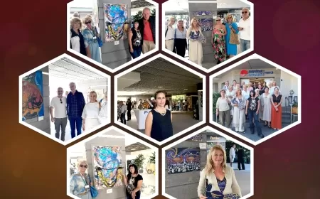 Unutanları Unutma Sergisine Büyük İlgi