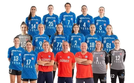 Denizin Kızları Sezonu Galibiyetle Kapattı