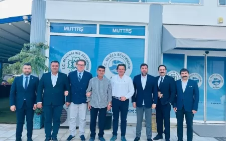 MUTTAŞ Deniz Hizmetleri Anonim Şirketi Genel Kulunda Yönetim Kurulu Seçimi Yapıldı