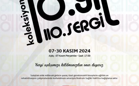 Re/Max Pasha Art 10. Yıl Sergisi ile Bodrum’da Sanatseverleri Buluşturuyor
