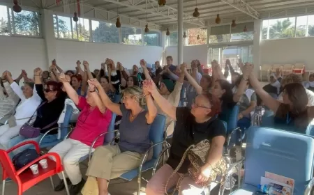 Akyarlar Mahallesi Kadın Meclisi “Söz Bende!” Sloganıyla  Kuruldu