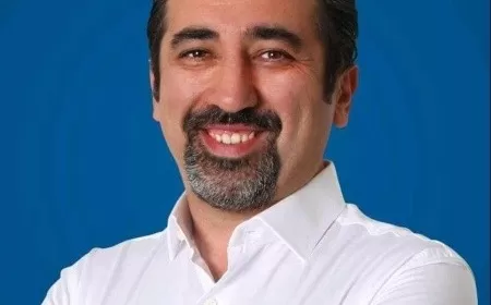 Emre Köroğlu Bodrum Kent Konseyi Başkan Adaylığını Açıkladı