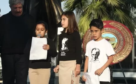 Büyük Önder Özlem ve Minnetle Anıldı