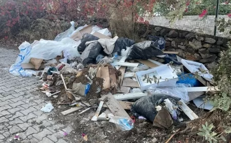 Çevreyi Kirletenlere Ceza Yağıyor