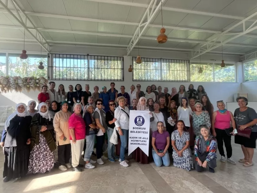 Akyarlar Mahallesi Kadın Meclisi “Söz Bende!” Sloganıyla  Kuruldu