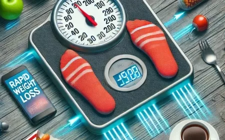 Hızlı Kilo Verme Teknikleri