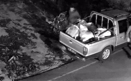 Çevreyi Kirletenlere Karşı Kararlılık: Bodrum'da Yeni Dönem