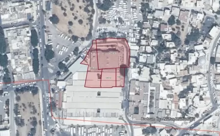 Bodrum Belediyesi’nden Taşınmaz Kiralama İhalesi