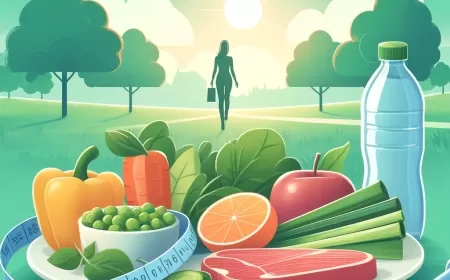 Güvenli Kilo Verme İpuçları