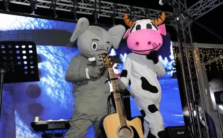 Muğla 2025’e Yeni Yıl Festivali ile Merhaba Dedi