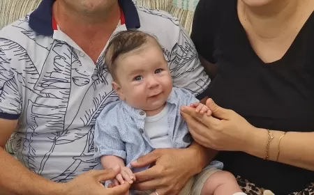 Bodrum’un Minik Savaşçısı Ali’nin Zamana Karşı Yarışı Devam Ediyor