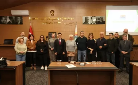 Marmaris Belediyesi’nden 2025 Vizyonu: Her Kesime Hitap Eden Projeler