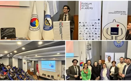 BODER bünyesinde Bodrum Hotel Academy 2025 Eğitim Programı Başlıyor