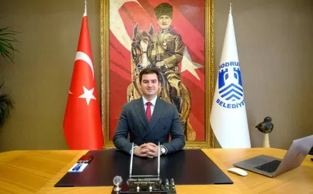 Başkan Mandalinci’den 10 Ocak Çalışan Gazeteciler Günü Mesajı