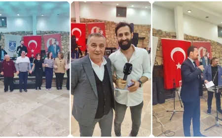 9. Bodrum Hamsi Festivali’ne Muhteşem Gala ile Başlangıç