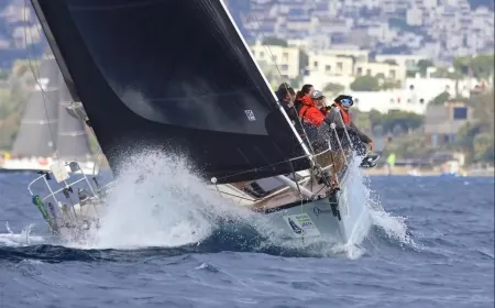 Schüco-BAYK 2025 Kış Trofesi Başladı