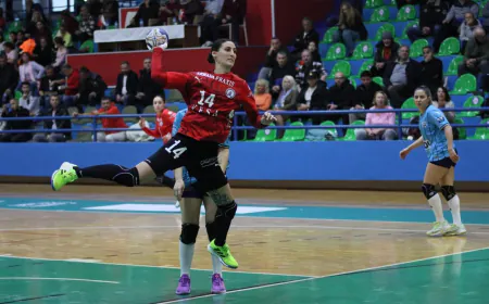 Denizin Kızları, Ortahisar Belediyesi’ni Mağlup Ederek Namağlup Liderliğini Sürdürdü