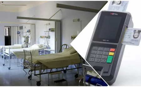 SGK'nın Çipli Kimlik ve Parmak İzi Doğrulama Projesi: 130 Bin Doğrulama Yapıldı