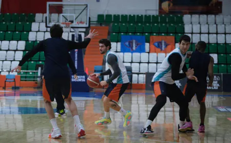 Çağdaş Bodrum Spor, Playoff Yolunda Kritik Maçına Çıkıyor