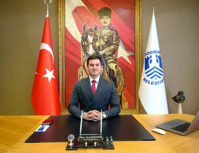 Başkan Tamer Mandalinci’den 30 Ağustos Zafer Bayramı Mesajı