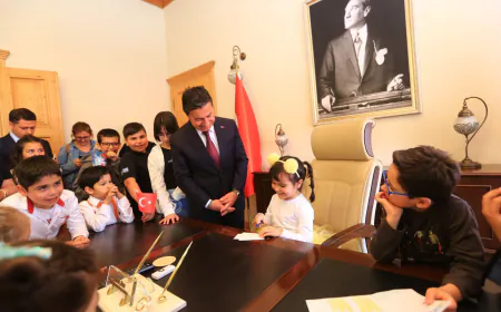 Büyükşehir Eğitim Desteklerini Sürdürüyor