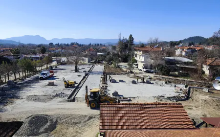 Köyceğiz Beyobası’na Halkın İhtiyaçlarına Yönelik Yatırım