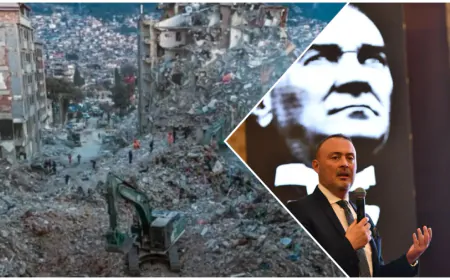 Gesifed’den Deprem Bölgesine Vefa Turizmini Başlatan Çukurovasifed’e  Destek