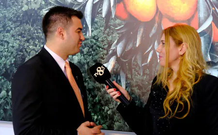 Başkan Mandalinci, Bodrum Turizm Master Eylem Planını Anlattı