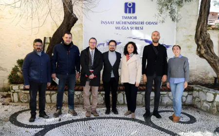 Menteşe’nin Yapı Envanteri İçin Çalışmalar Başladı