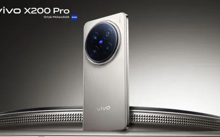 Vivo, Çin Akıllı Telefon Pazarının Lideri Oldu