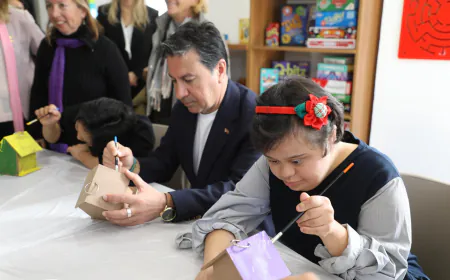 Büyükşehir 6. Kısa Mola Merkezi’ni Datça’da Açtı