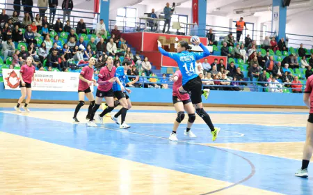 Denizin Kızları, Namağlup Zirvesini Korudu