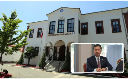 Büyükşehir Fitch Ratings’ten 11.Kez AAA Aldı