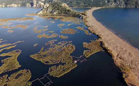 İztuzu Plajı, Avrupa'nın En İyi 14. Plajı Seçildi