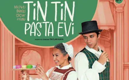 Tin Tin Pasta Evi Çocuklarla Bodrum’da Buluşuyor!