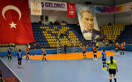 Denizin Kızları, Yenimahalle Deplasmanından Farklı Galibiyetle Dönüyor