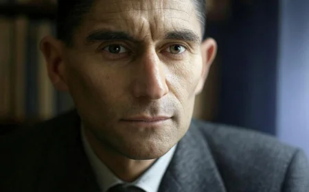 Unutulmaz Bir Yazar: Franz KAFKA