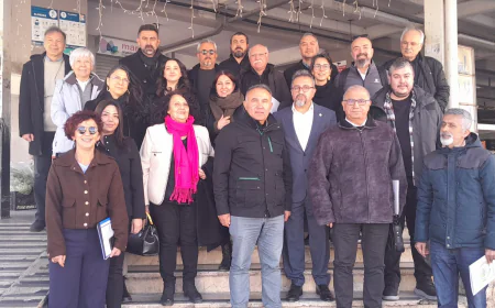 Muğla Kent Konseyleri Birliği İçin İlk Adım Atıldı