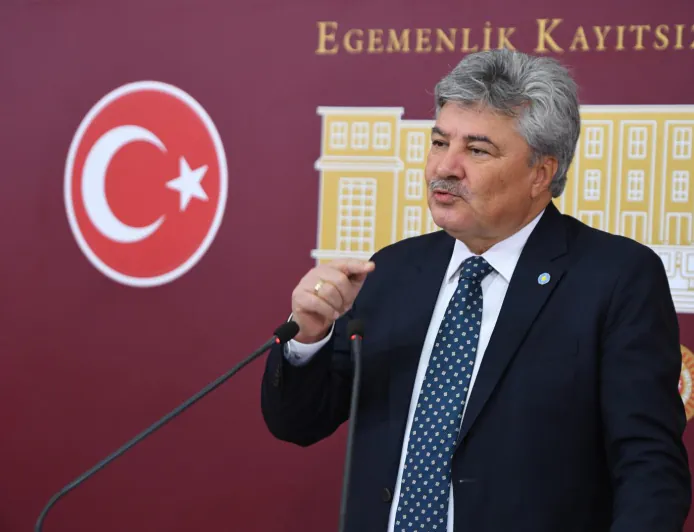 BYD Yatırımı Bilmecesi Meclis’te: Metin Ergun Manisa’daki Fabrika Nerede Diye Sordu