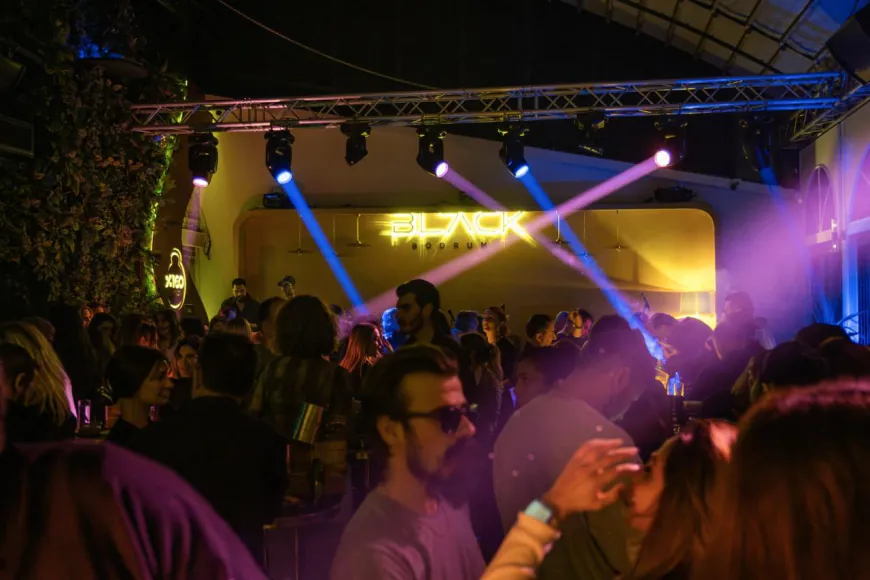 Black Bodrum Yeni Yüzüyle Kapılarını Açtı