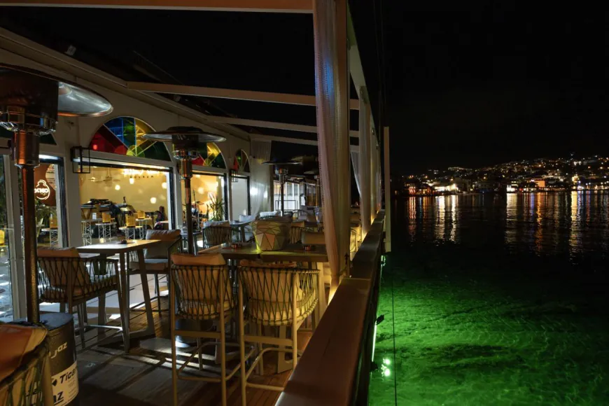 Black Bodrum Yeni Yüzüyle Kapılarını Açtı