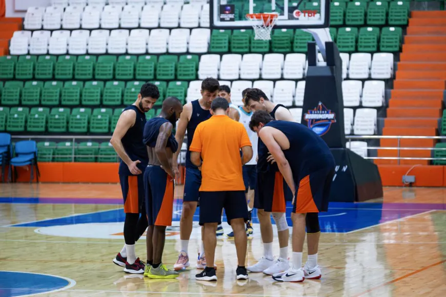 Çağdaş Bodrum Spor, Ankara Kolejliler Karşısında Play-Off Umutlarını Sürdürmeye Hazırlanıyor